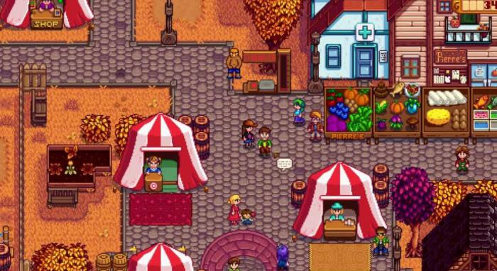 星露谷物语秋季展览会如何拿第一名_星露谷物语最新版本