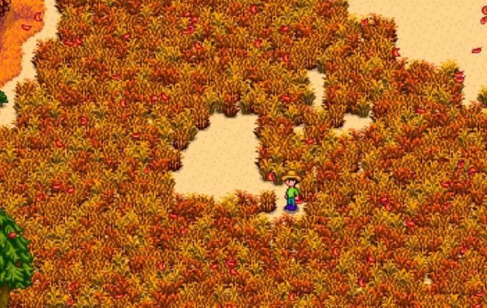 星露谷物语干草的获取方式有哪些2