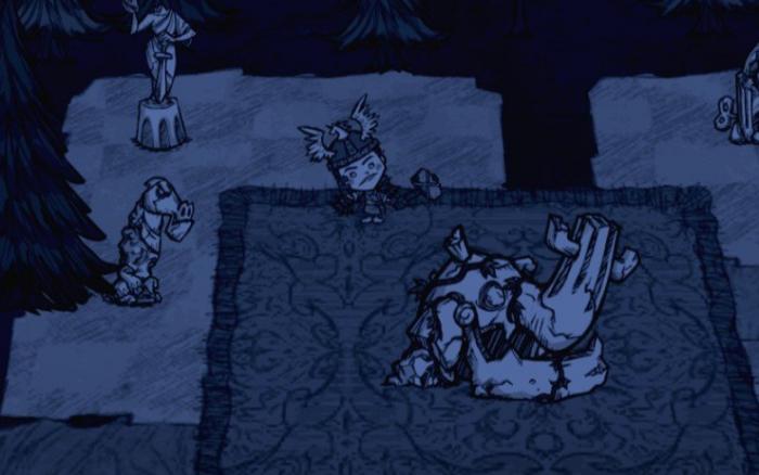 饥荒联机版发条战车如何击败2