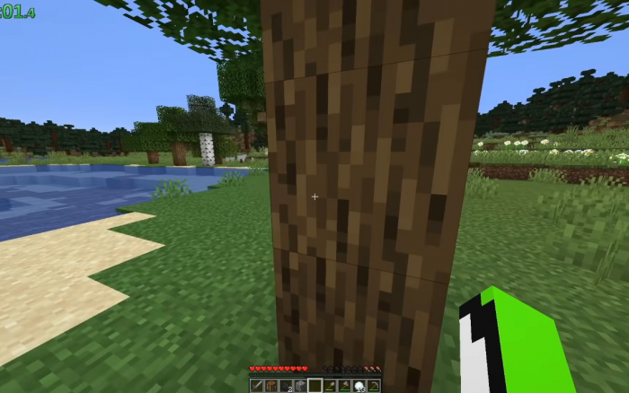 我的世界速通有哪些技巧1