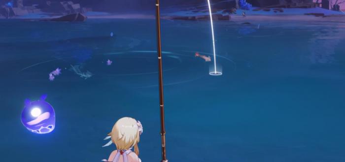 原神如何快速拿到鱼叉2