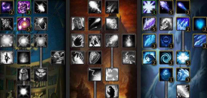 全民奇迹2天赋怎么加点3