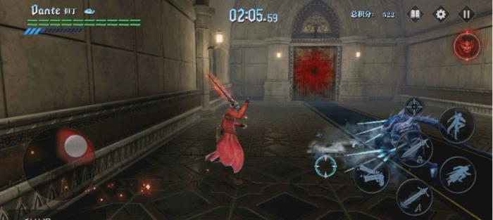 鬼泣巅峰之战第二章怎么过关1