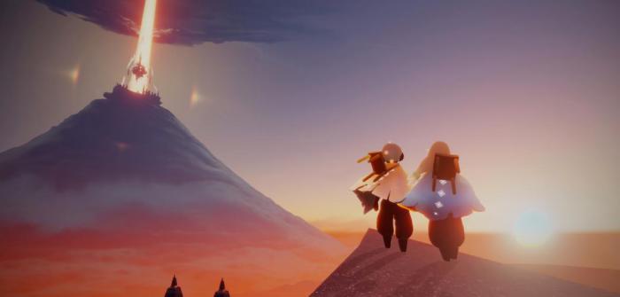 光遇霞谷虹怎么去_光遇霞谷怎么走