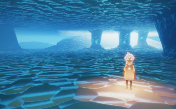 光遇霞谷虹怎么去3