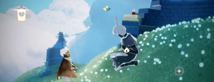 光遇无翼单人怎么拿云野先祖2