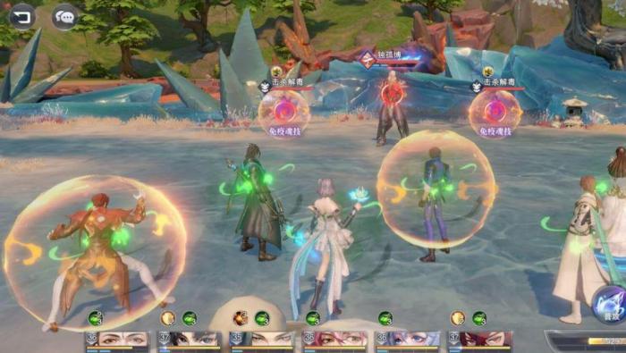 斗罗大陆罗三炮怎么搭配角色1