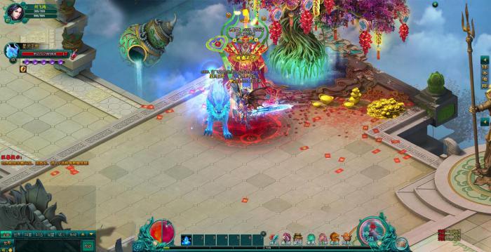 侠义ol六扇门怎么加点2