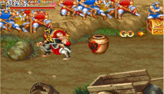 吞食天地2吕布用什么武器2