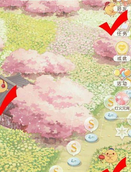 奇迹暖暖史丢丢怎么找1