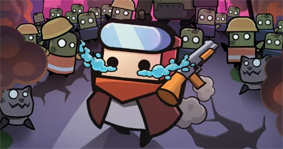 弹壳特攻队人物怎么降级最快3