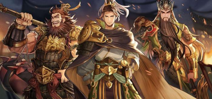 三国志幻想大陆凌统出游完美结局攻略是什么1