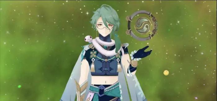 原神白术怎么配队3