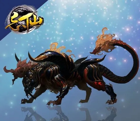 忘仙大熊宝宝是什么3