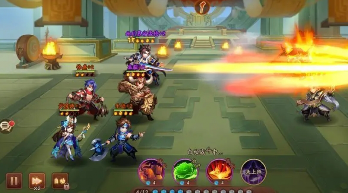 少年三国志2援军在哪_少年三国志2无限资源版