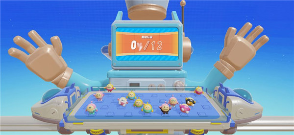 蛋仔派对桌游游戏怎么玩_蛋仔派对游戏正版