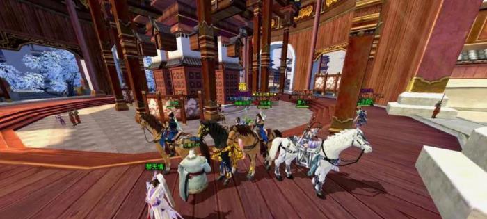 卧虎藏龙2手游轻功任务怎么完成1