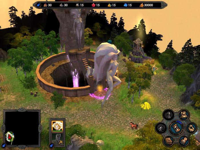 英雄无敌5据点技能树怎么点1