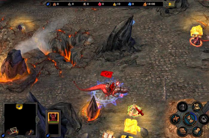 英雄无敌5据点技能树怎么点2