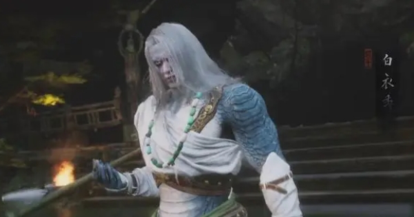 黑神话悟空第一章boss白衣秀士怎么打2