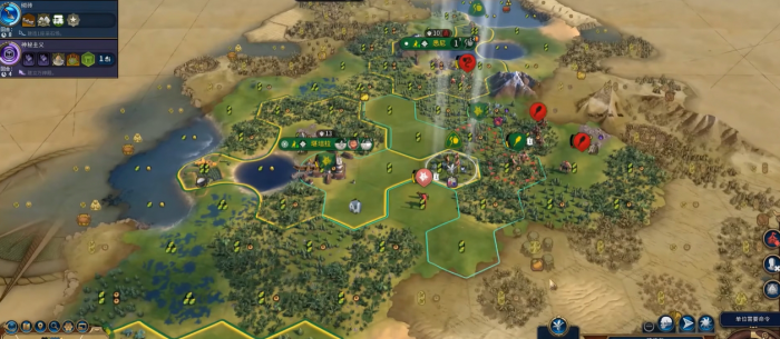 文明6中的奢侈品有什么用_文明6的奢侈品和加成品