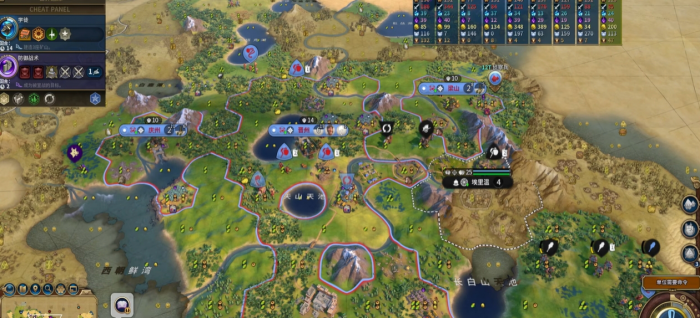 文明6未来政体怎么选_文明6三大未来政体