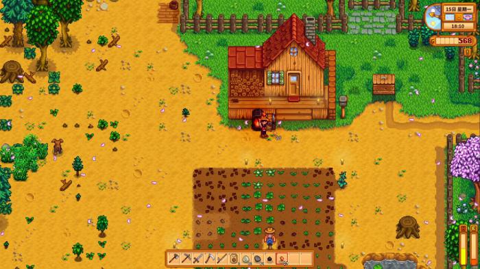 星露谷物语怎么提升收入2