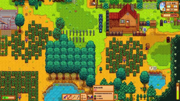 星露谷物语夏季种植什么1