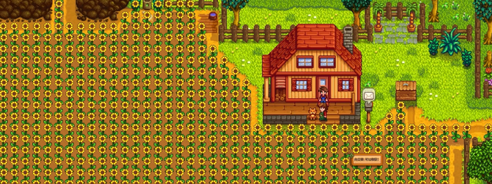 星露谷物语向日葵有什么作用_星露谷物语向日葵种子怎么获得