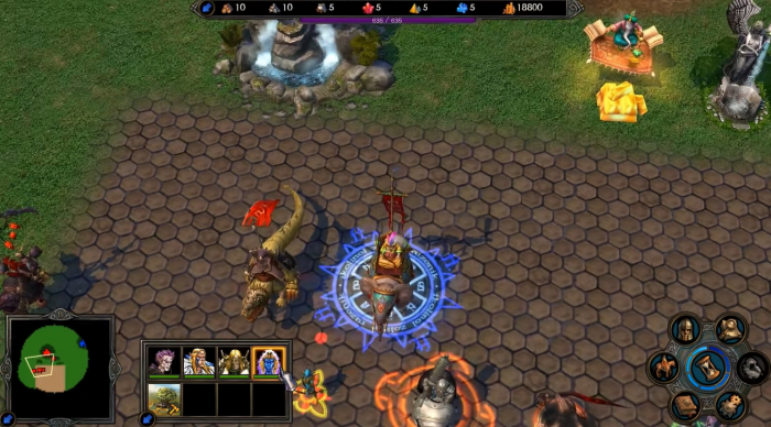 英雄无敌5学院终极技能有什么_英雄无敌5学院英雄加点