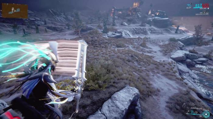 星际战甲赛特斯幽灵怎么获得1