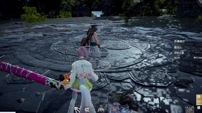 永劫无间蓝梦单排怎么玩2