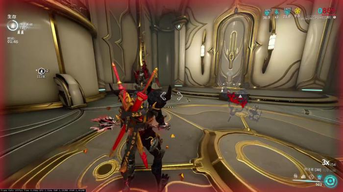 星际战甲震地执法官怎么玩2