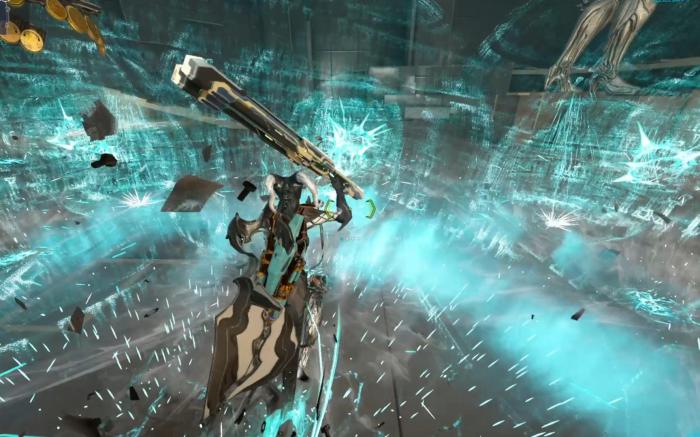 星际战甲震地执法官怎么玩3