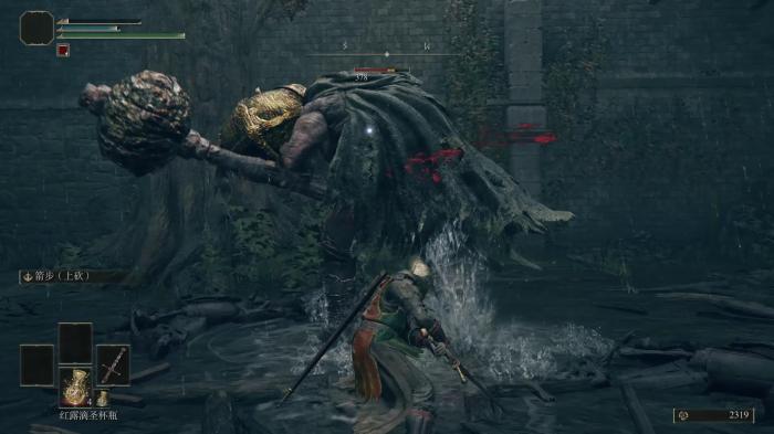 艾尔登法环狗刀战技有什么玩法1