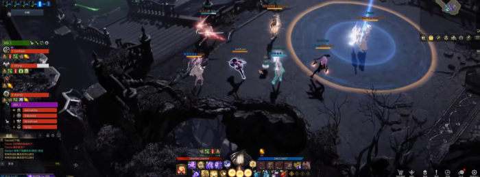 失落的方舟画家补助技能是什么_失落的方舟职业图