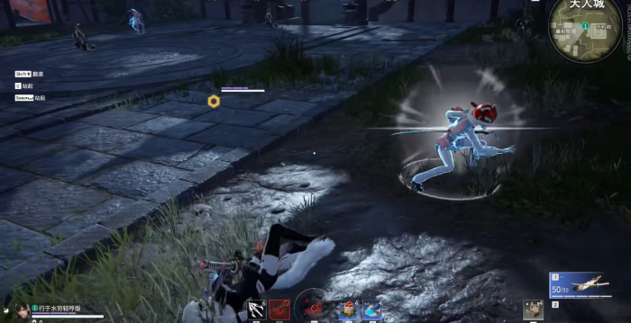 永劫无间太刀怎么用3