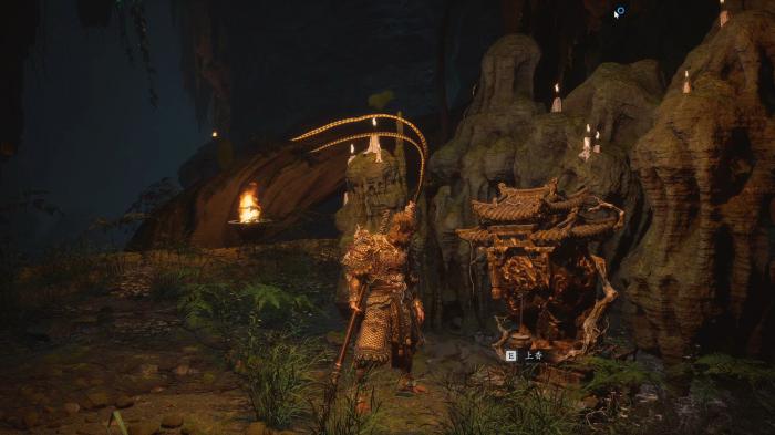 黑神话悟空怎么赚灵蕴3