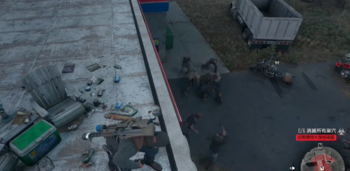 往日不再遥控陷阱怎么引爆_往日不再陷阱怎么用