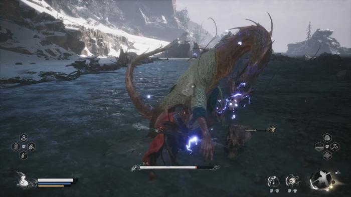 黑神话悟空第三章隐藏地图怎么进1