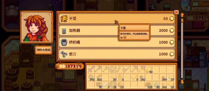 星露谷物语齐钻怎么得3