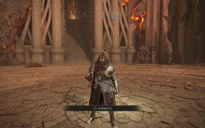 艾尔登法环武士初期最强套装是什么2