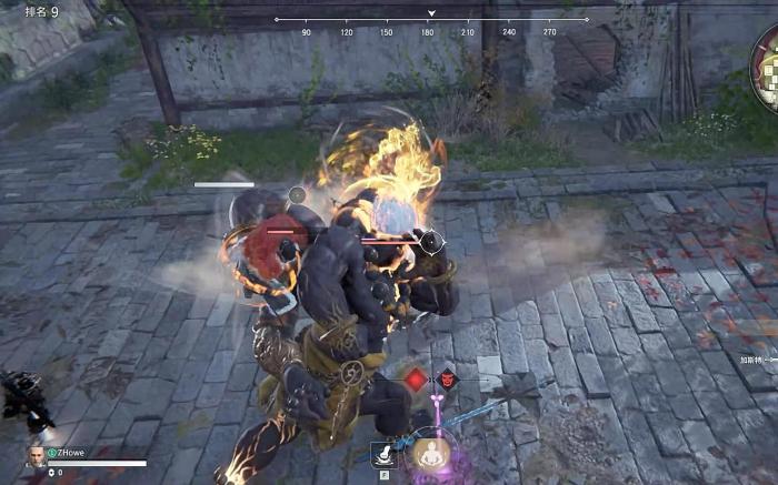 永劫无间哪些人物是隐族人3