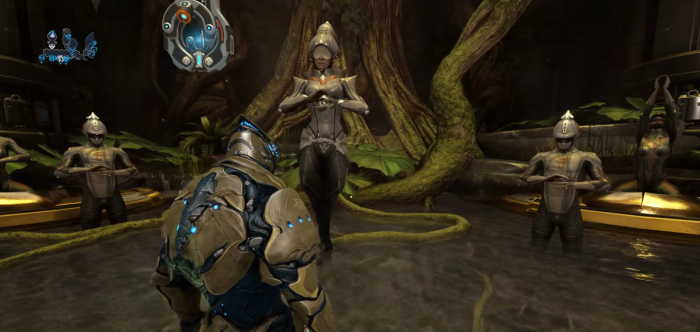 星际战甲银光林地怎么解锁3