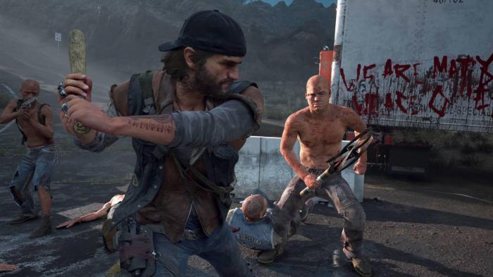 往日不再最强近战武器有哪些3