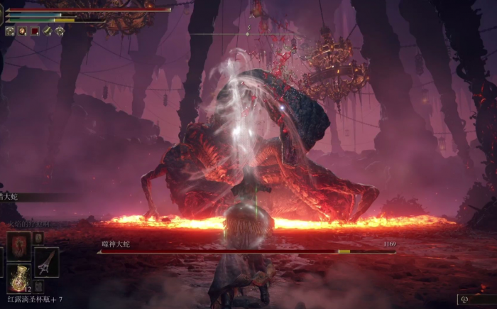 艾尔登法环战斗系统怎么样1