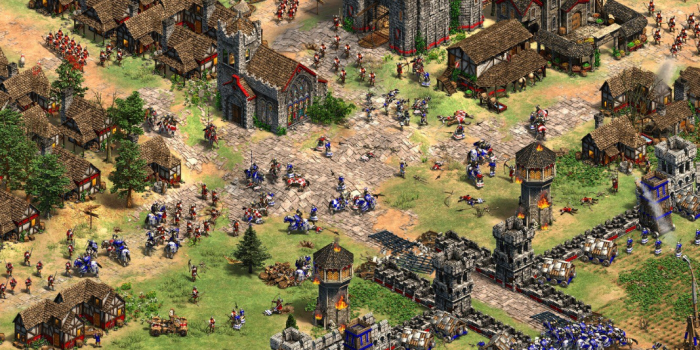 帝国时代2修道院的作用2