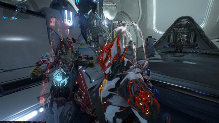 星际战甲怎么销毁武器2