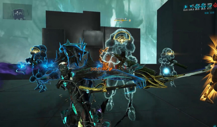 星际战甲磁力圣装怎么获得_星际战甲磁力圣装怎么刷