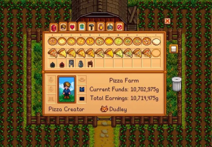 星露谷物语最好的食物是什么_星露谷物语联机版